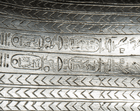 Silver Coffin of Psusennes I