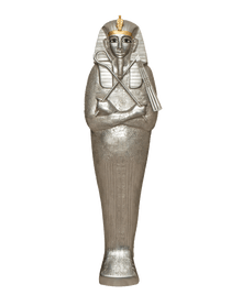 Silver Coffin of Psusennes I