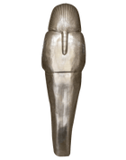 Silver Coffin of Psusennes I