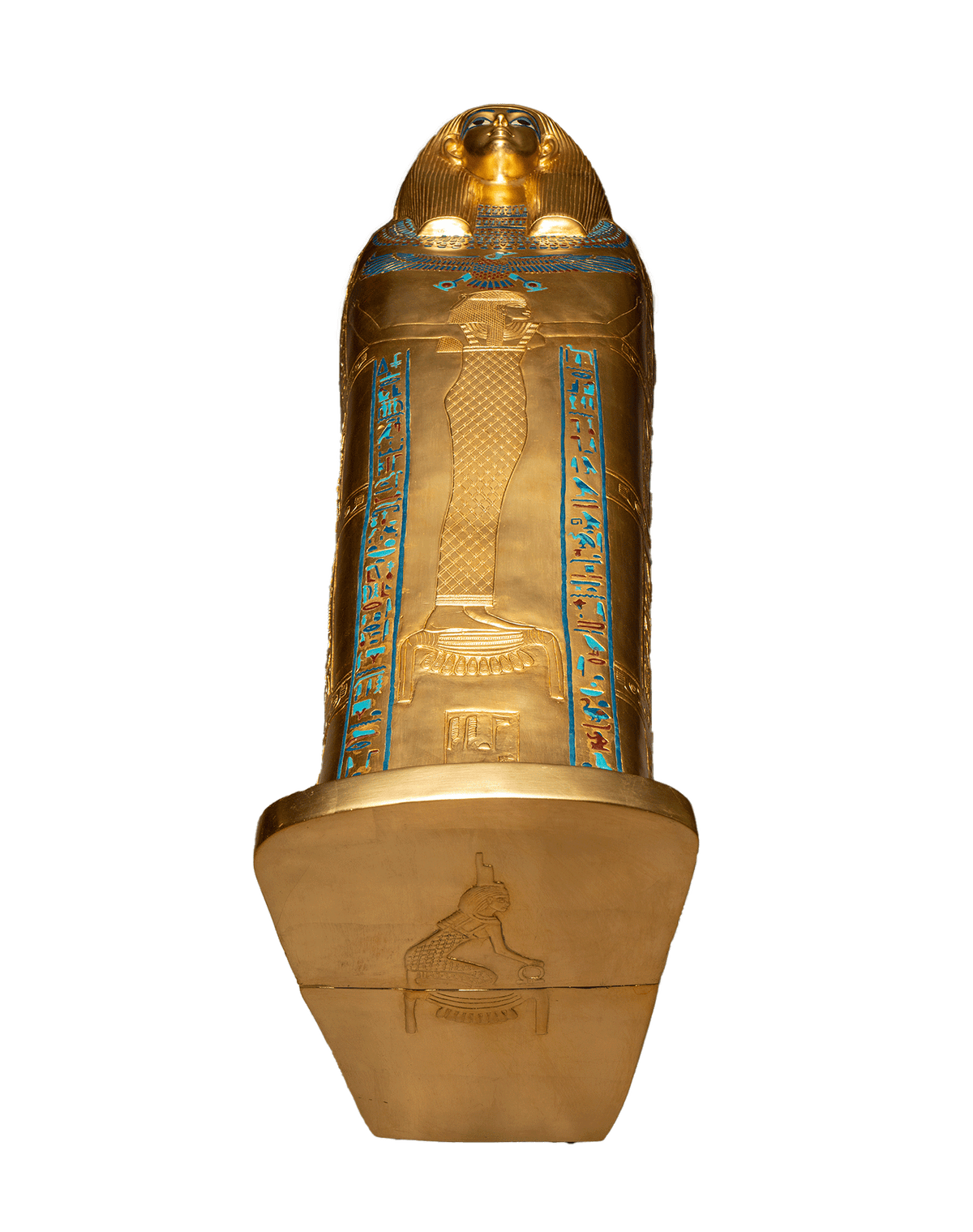 Innermost Coffin of Yuya