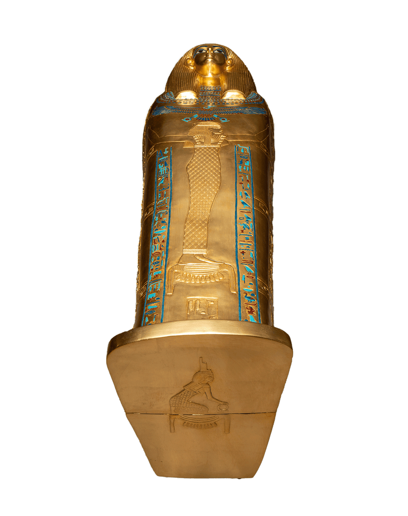 Innermost Coffin of Yuya