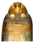 Innermost Coffin of Yuya