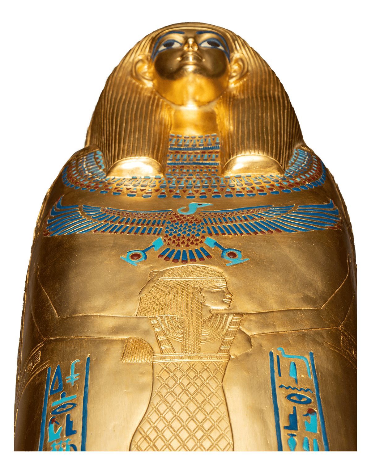 Innermost Coffin of Yuya