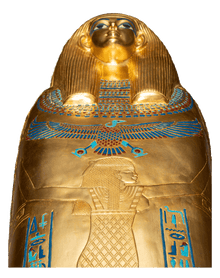Innermost Coffin of Yuya