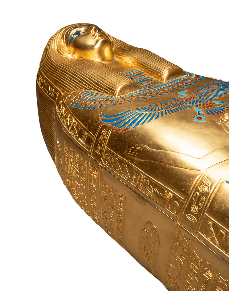 Innermost Coffin of Yuya