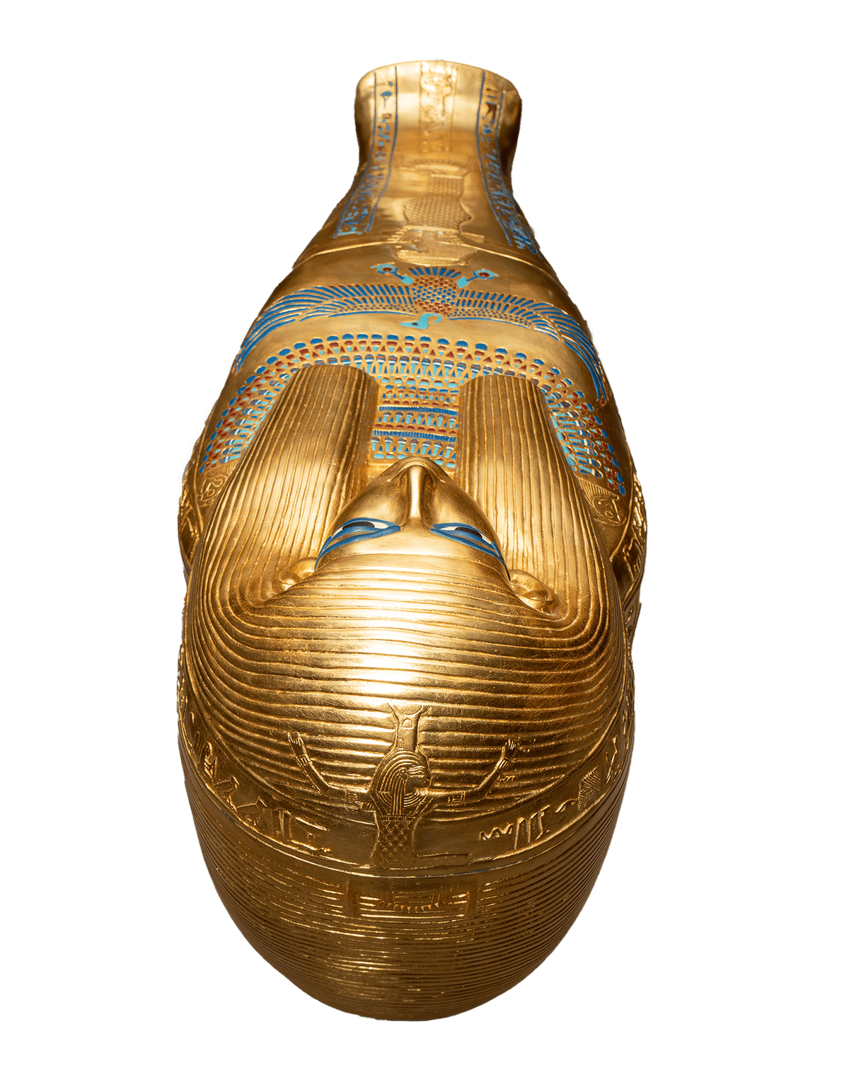 Innermost Coffin of Yuya