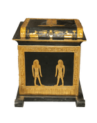 Canopic Boxes of Yuya & Thuya
