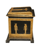 Canopic Boxes of Yuya & Thuya
