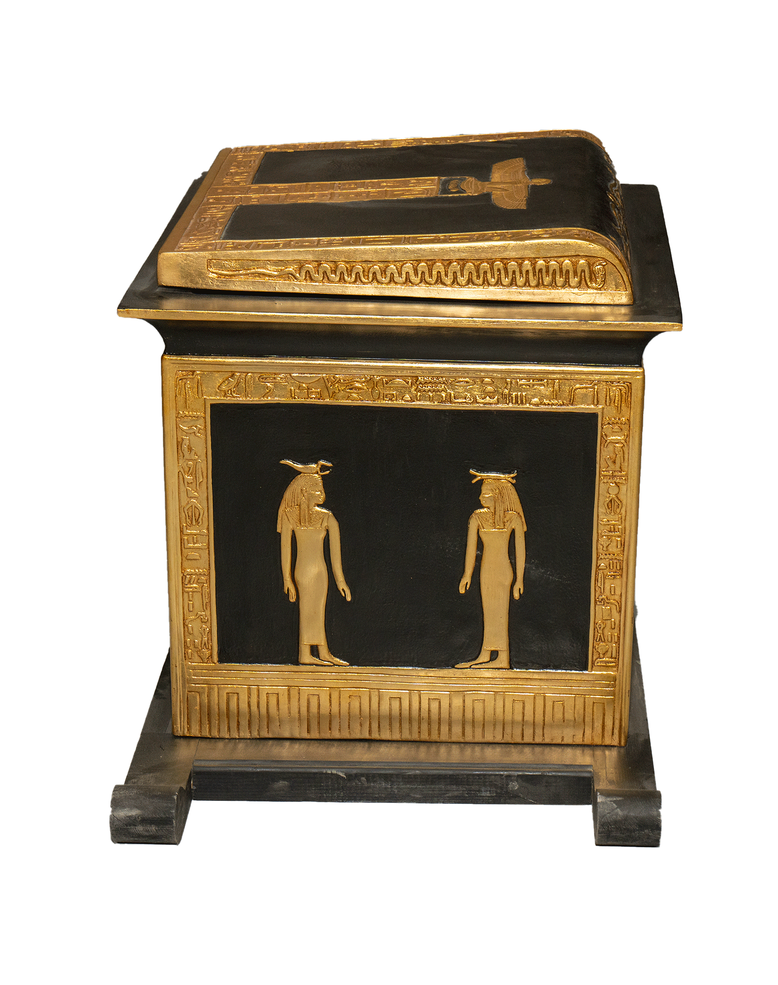 Canopic Boxes of Yuya & Thuya