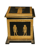 Canopic Boxes of Yuya & Thuya