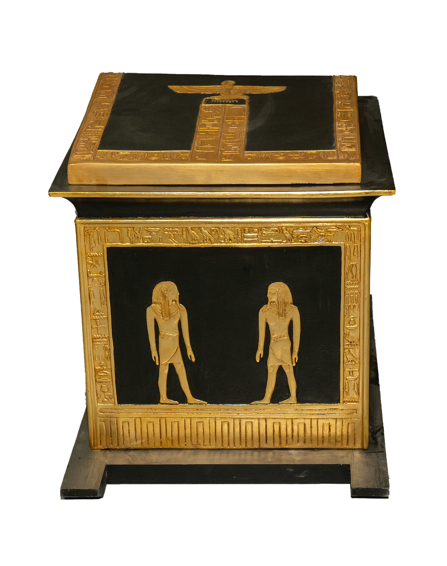 Canopic Boxes of Yuya & Thuya