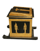 Canopic Boxes of Yuya & Thuya