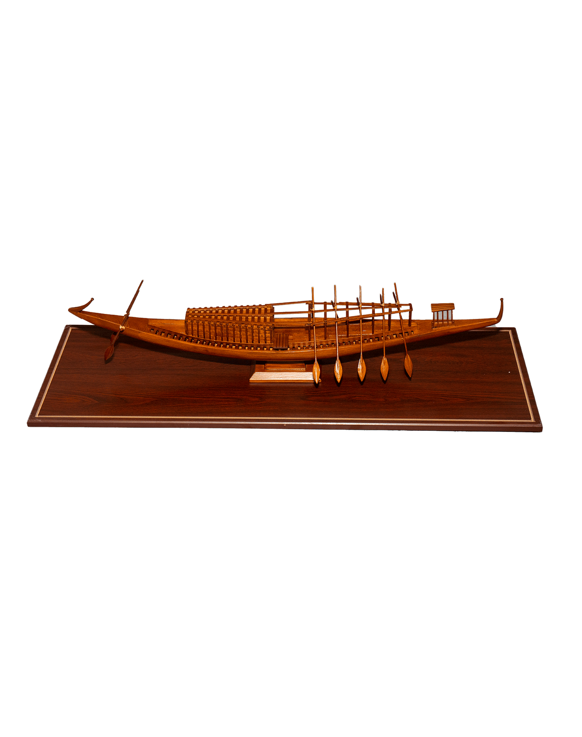 Funeral Boat of Khufu Large