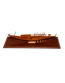 Funeral Boat of Khufu Large