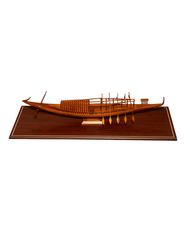 Funeral Boat of Khufu Large