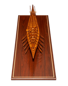 Funeral Boat of Khufu Large