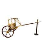 Ceremonial Chariot of Tutankhamun