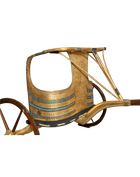 Ceremonial Chariot of Tutankhamun