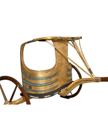 Ceremonial Chariot of Tutankhamun