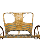 Ceremonial Chariot of Tutankhamun