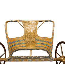 Ceremonial Chariot of Tutankhamun