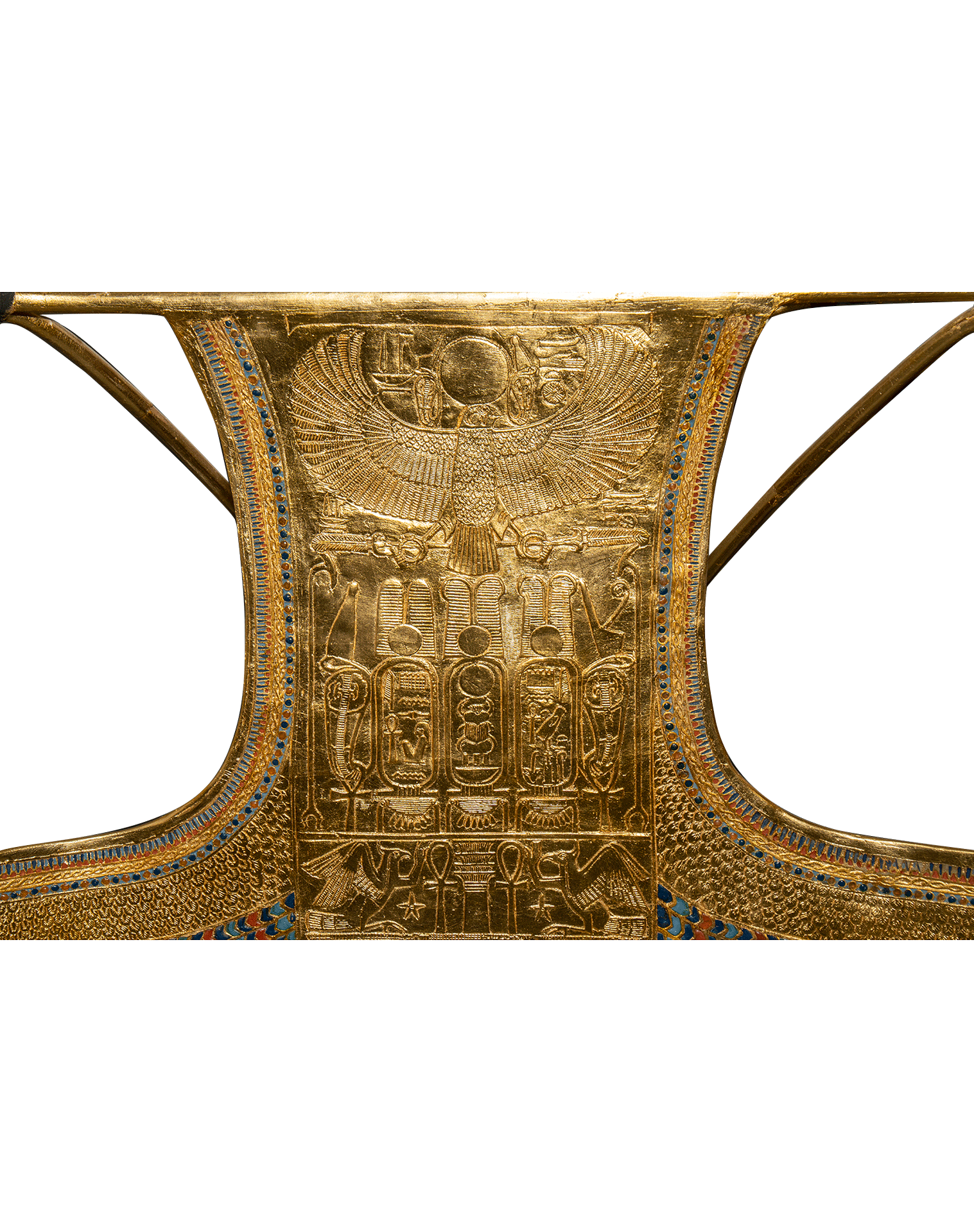 Ceremonial Chariot of Tutankhamun