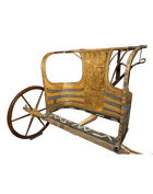 Ceremonial Chariot of Tutankhamun