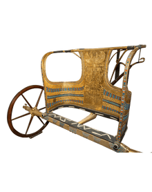 Ceremonial Chariot of Tutankhamun