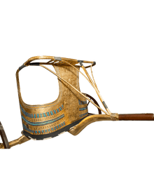 Ceremonial Chariot of Tutankhamun