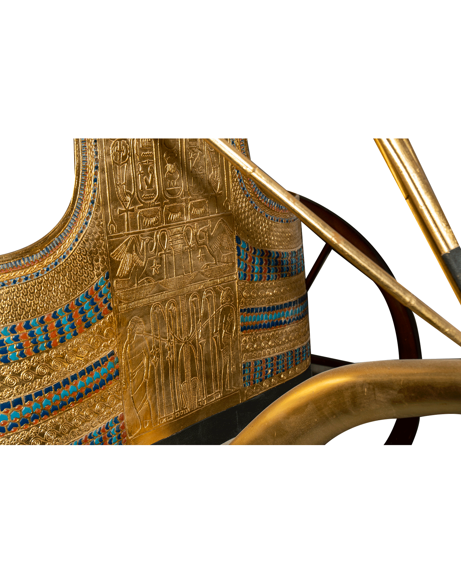 Ceremonial Chariot of Tutankhamun