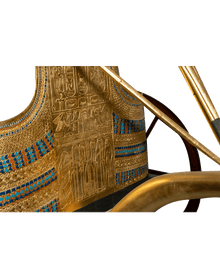 Ceremonial Chariot of Tutankhamun
