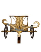 Ceremonial Chariot of Tutankhamun
