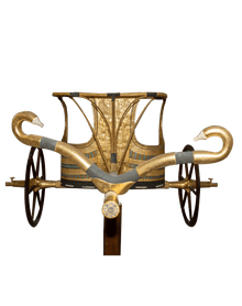 Ceremonial Chariot of Tutankhamun