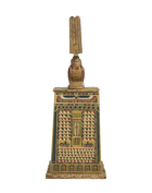 Shrine Surmounted by a Falcon