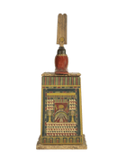 Shrine Surmounted by a Falcon
