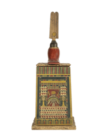 Shrine Surmounted by a Falcon