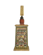 Shrine Surmounted by a Falcon