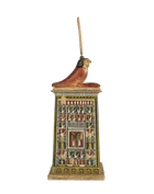 Shrine Surmounted by a Falcon