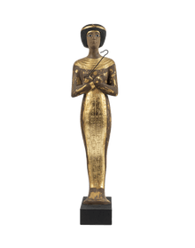 Shapti of Tutankhamun with Royal Wig