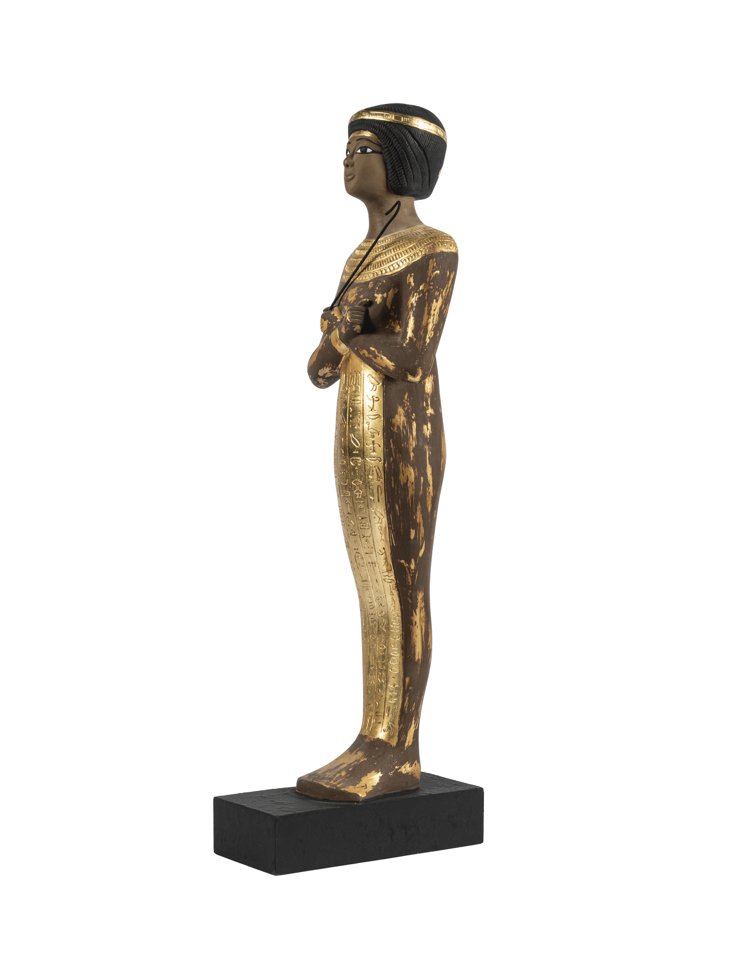Shapti of Tutankhamun with Royal Wig