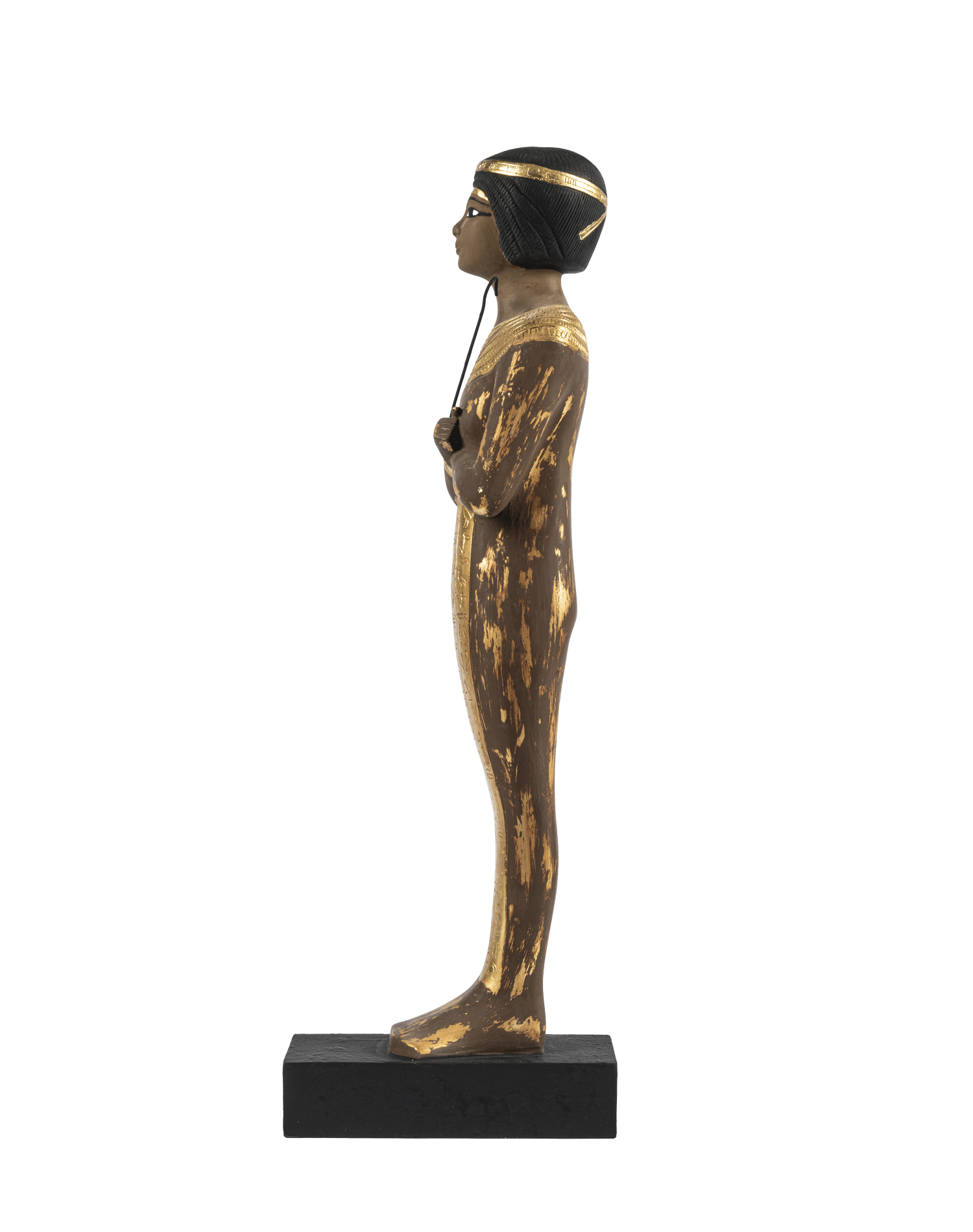Shapti of Tutankhamun with Royal Wig