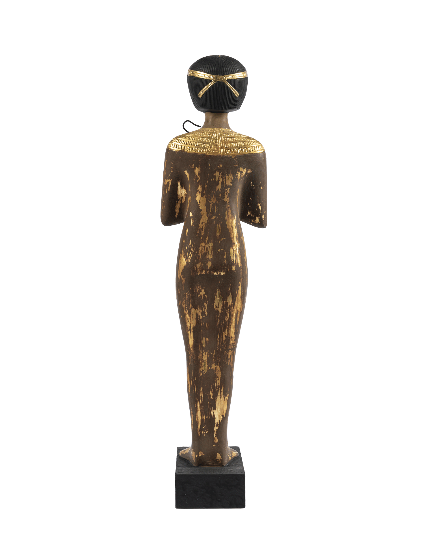 Shapti of Tutankhamun with Royal Wig