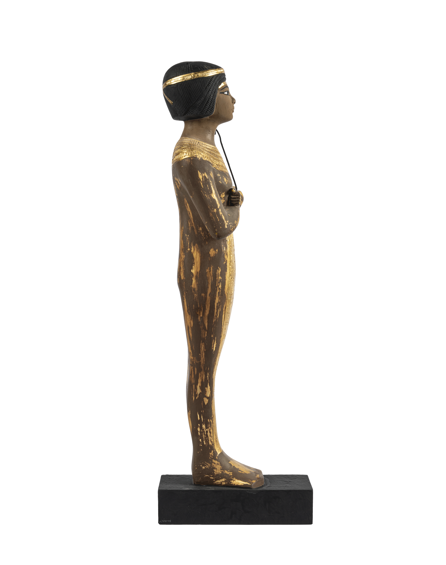 Shapti of Tutankhamun with Royal Wig