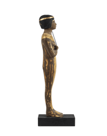 Shapti of Tutankhamun with Royal Wig