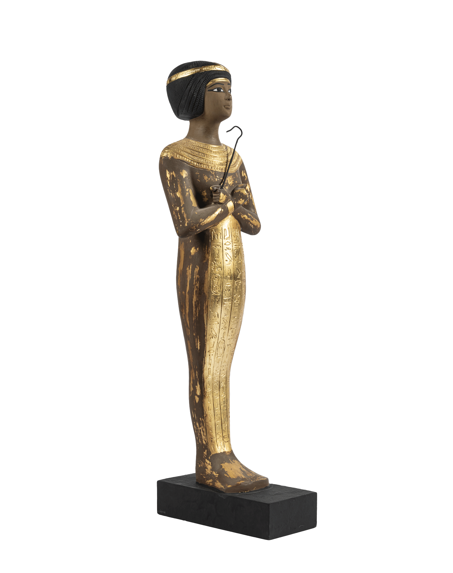 Shapti of Tutankhamun with Royal Wig