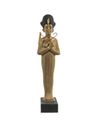 Shapti of Tutankhamun with Khepresh