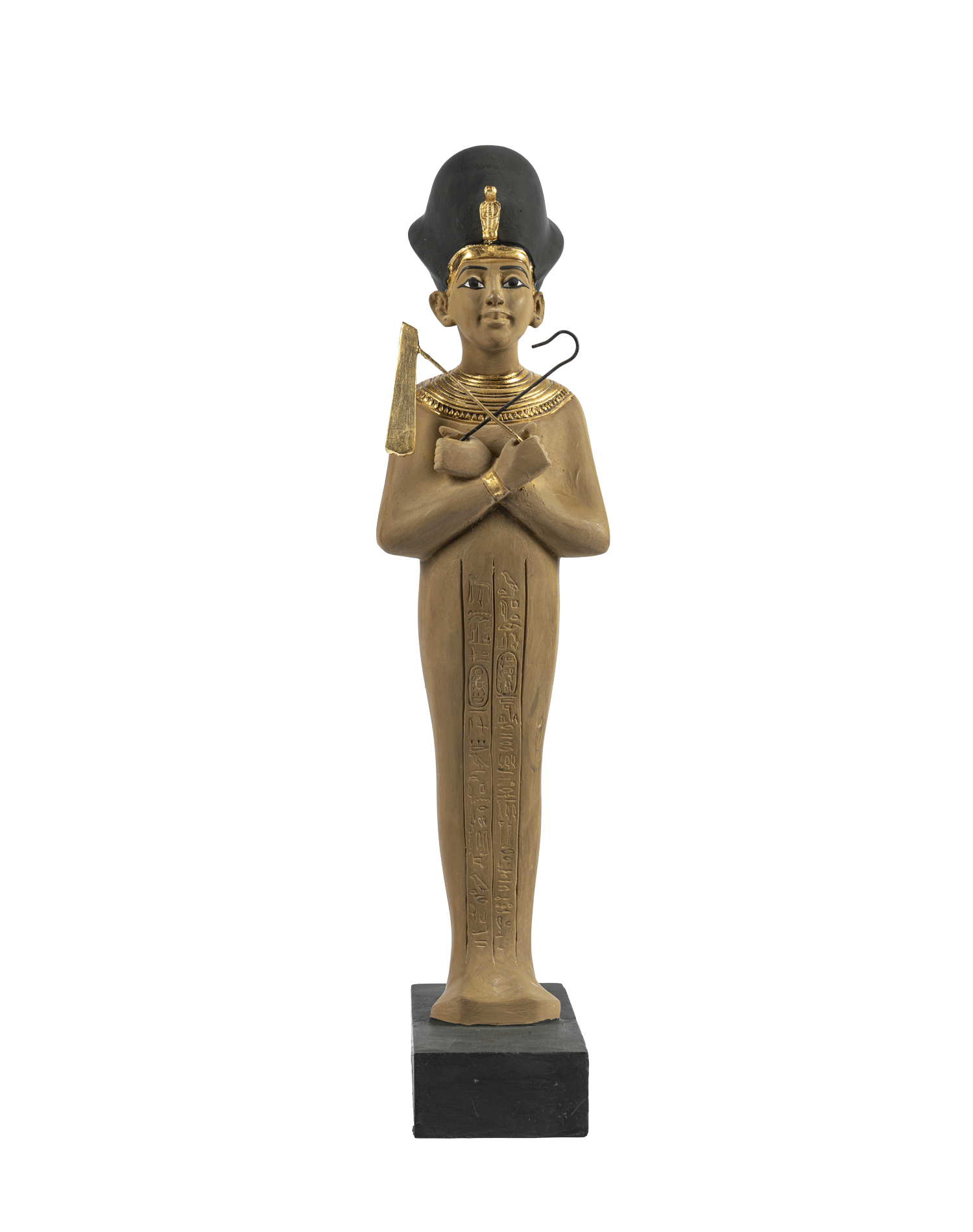 Shapti of Tutankhamun with Khepresh