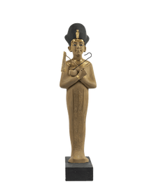 Shapti of Tutankhamun with Khepresh