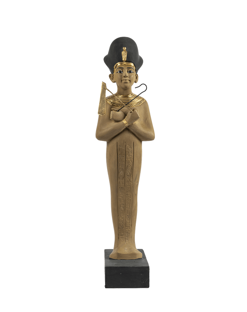 Shapti of Tutankhamun with Khepresh