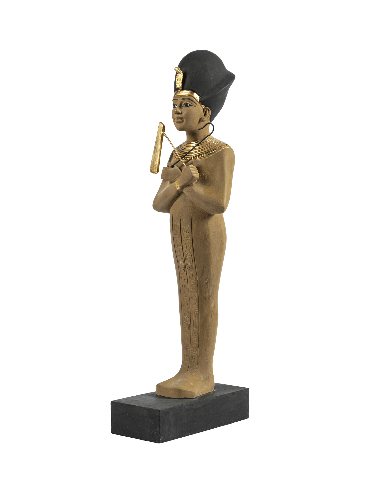 Shapti of Tutankhamun with Khepresh